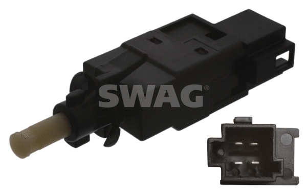 Stabdžių žibinto jungiklis SWAG 10 93 6745