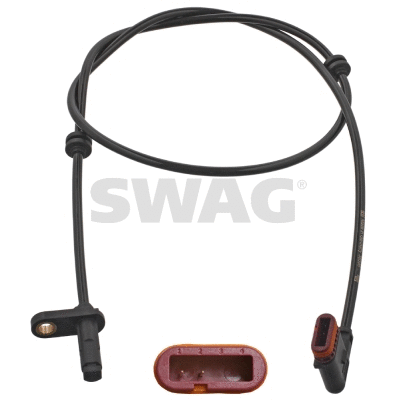 Rato greičio jutiklis (ABS daviklis) SWAG 10 93 8596