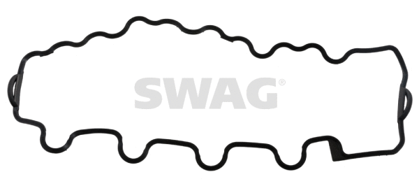 Svirties dangtelio tarpinė SWAG 10 94 6040