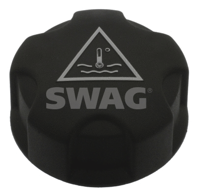 Radiatoriaus dangtelis SWAG 11 93 6772