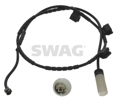 Stabdžių trinkelių susidėvėjimo daviklis SWAG 11 93 8174