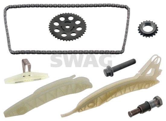 Pavaros grandinės komplektas SWAG 11 94 8388