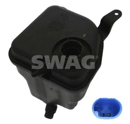 Aušinimo skysčio išsiplėtimo bakelis SWAG 20 10 2537
