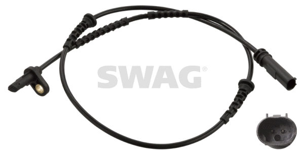 Rato greičio jutiklis (ABS daviklis) SWAG 20 10 3201
