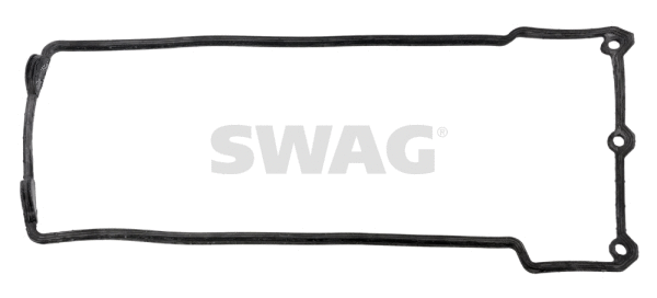 Svirties dangtelio tarpinė SWAG 20 90 1573
