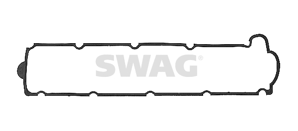Svirties dangtelio tarpinė SWAG 20 91 2709