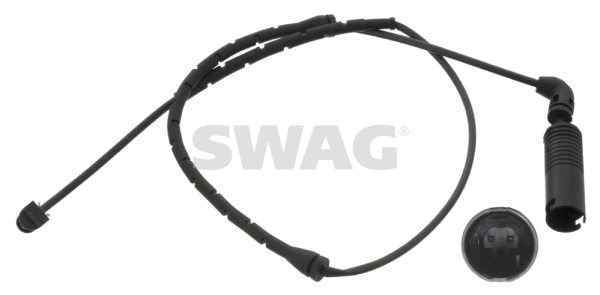 Stabdžių trinkelių susidėvėjimo daviklis SWAG 20 91 8560