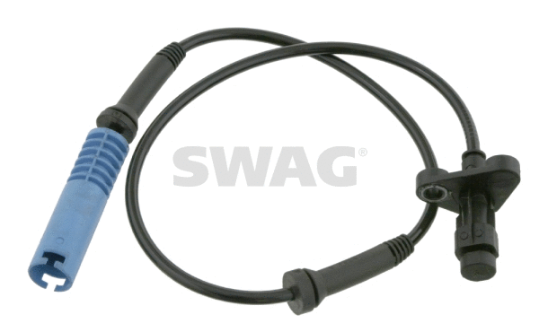 Rato greičio jutiklis (ABS daviklis) SWAG 20 92 3807