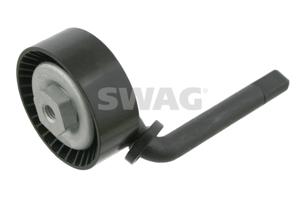 Diržo įtempiklio skriemulys SWAG 20 92 7372