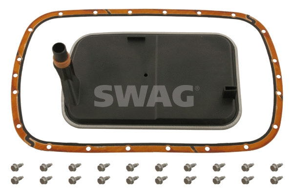 Automatinės transmisijos hidraulinių filtrų komplektas SWAG 20 93 0849