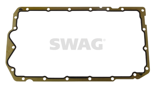 Alyvos karterio tarpinė SWAG 20 93 6379