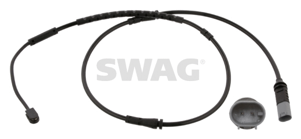 Stabdžių trinkelių susidėvėjimo daviklis SWAG 20 93 6426