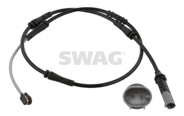 Stabdžių trinkelių susidėvėjimo daviklis SWAG 20 93 6429
