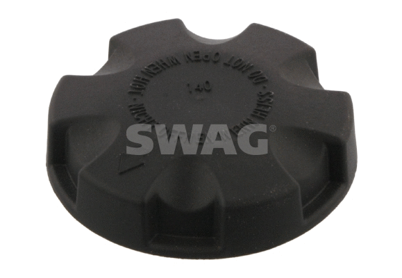 Radiatoriaus dangtelis SWAG 20 93 6737