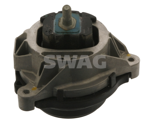 Variklio montavimas SWAG 20 93 9007