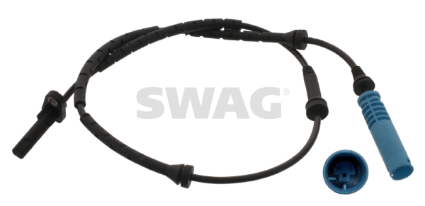 Rato greičio jutiklis (ABS daviklis) SWAG 20 93 9277