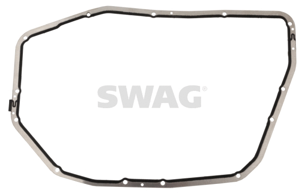 Automatinės pavarų dėžės alyvos karterio tarpinė SWAG 30 10 0265