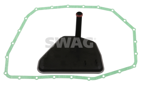 Automatinės transmisijos hidraulinių filtrų komplektas SWAG 30 10 3553
