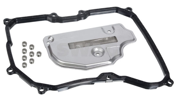 Automatinės transmisijos hidraulinių filtrų komplektas SWAG 30 10 6100