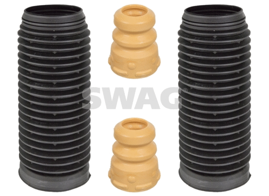 Amortizatoriaus apsauginis dangtelis SWAG 30 10 6129