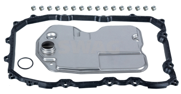 Automatinės transmisijos hidraulinių filtrų komplektas SWAG 30 10 7404