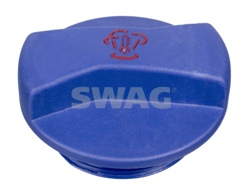 Radiatoriaus dangtelis SWAG 30 91 4700