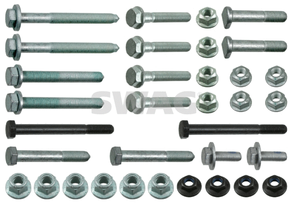 Valdymo svirties montavimo komplektas SWAG 30 92 1497