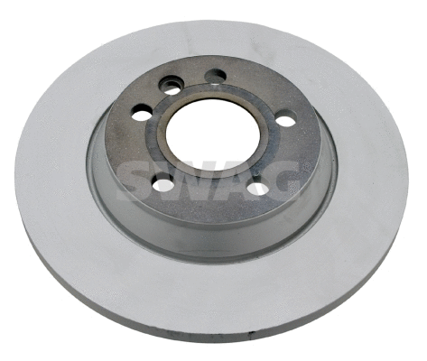 Stabdžių diskas SWAG 30 92 3564