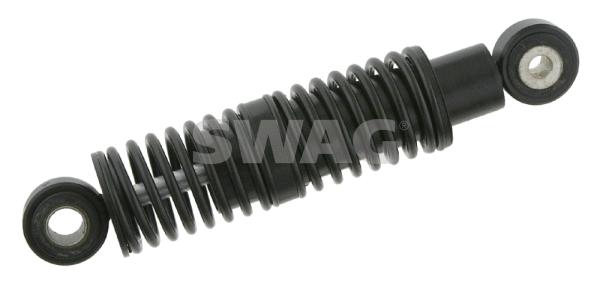 Diržo vibracijos slopintuvas SWAG 30 92 7604