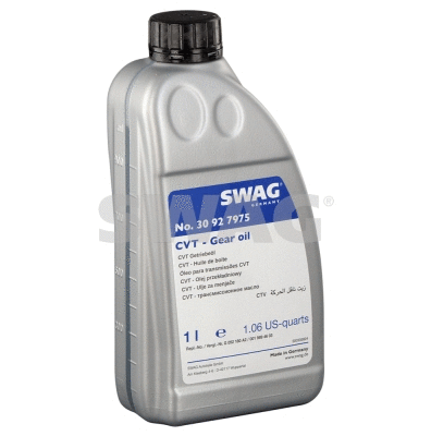 Transmisijos alyva SWAG 30 92 7975