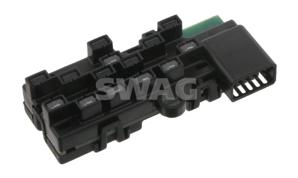 Vairavimo kampo jutiklis SWAG 30 93 3536