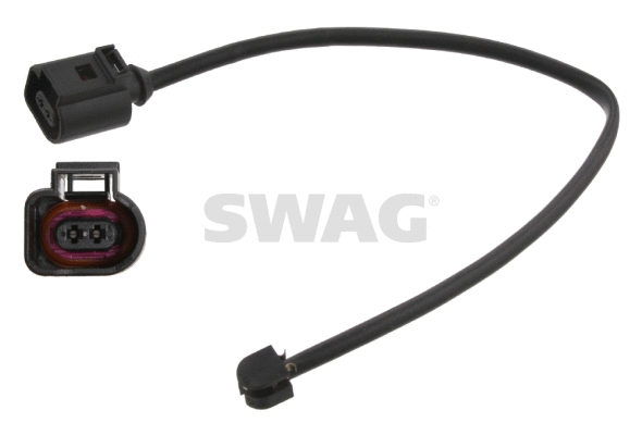 Stabdžių trinkelių susidėvėjimo daviklis SWAG 30 93 4499