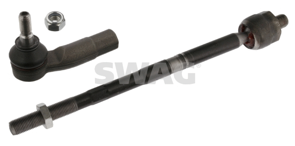 Strypo montavimas SWAG 30 93 7591
