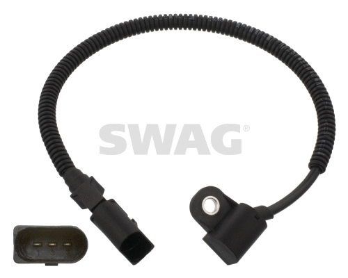 Skirstomojo veleno padėties daviklis SWAG 30 93 7607
