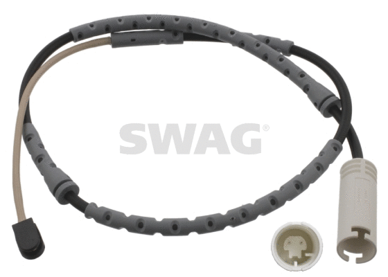 Stabdžių trinkelių susidėvėjimo daviklis SWAG 30 93 7665