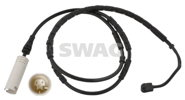 Stabdžių trinkelių susidėvėjimo daviklis SWAG 30 93 7667
