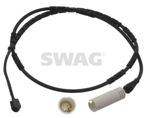 Stabdžių trinkelių susidėvėjimo daviklis SWAG 30 93 7669