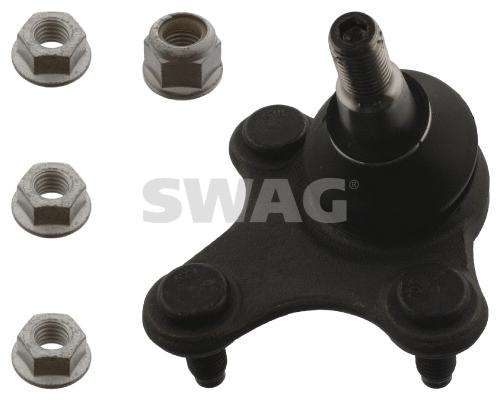 Atramos/vairo traukė SWAG 30 94 0669