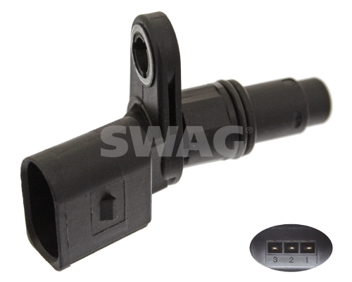 Skirstomojo veleno padėties daviklis SWAG 30 94 4360