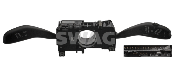 Vairo kolonėlės jungiklis SWAG 30 94 5325
