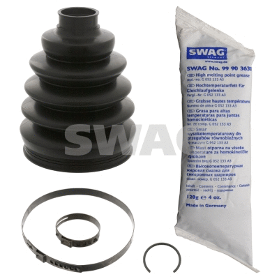 Kardaninio veleno gofruotoji membrana SWAG 30 94 5947