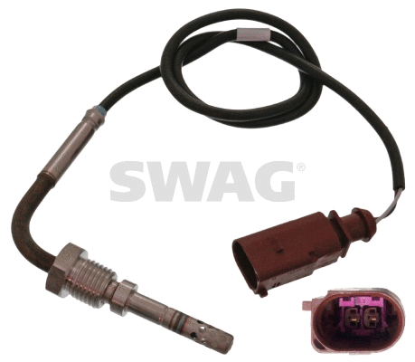 Išmetamųjų dujų temperatūros jutiklis SWAG 30 94 8835