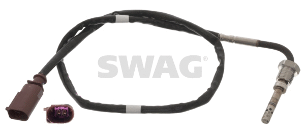 Išmetamųjų dujų temperatūros jutiklis SWAG 30 94 8841