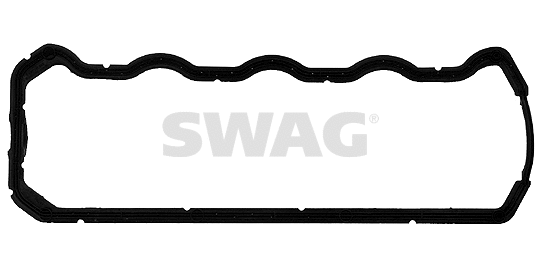 Svirties dangtelio tarpinė SWAG 32 91 5186
