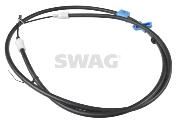 Stovėjimo stabdžio trosas SWAG 33 10 0320