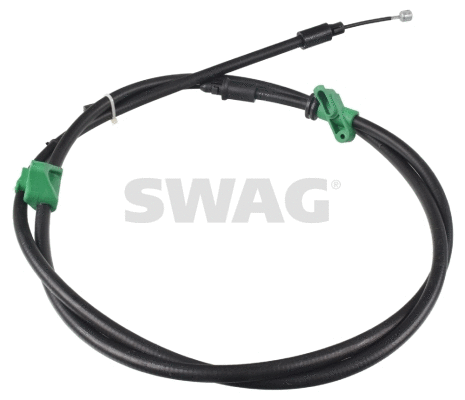 Stovėjimo stabdžio trosas SWAG 33 10 0321