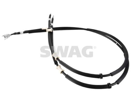Stovėjimo stabdžio trosas SWAG 33 10 0343