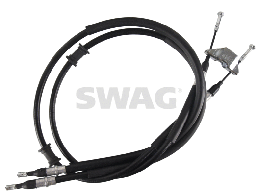 Stovėjimo stabdžio trosas SWAG 33 10 0807