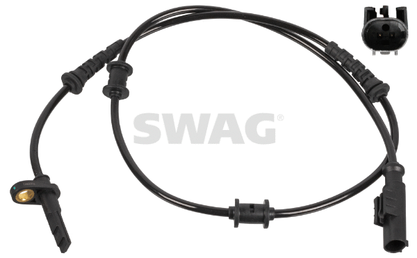 Rato greičio jutiklis (ABS daviklis) SWAG 33 10 1202
