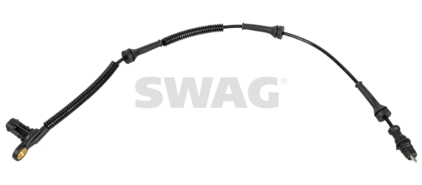 Rato greičio jutiklis (ABS daviklis) SWAG 33 10 1213